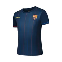 Remera Fex Pro BCNJS524204-NV3 FC Barcelona Masculino