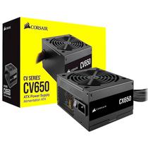 Fonte 650W Corsair CX650 80PLUS Bronze (CP-9020278-BR)