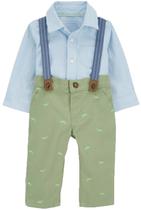 Carters Conjunto p/Bebe Mas. 1Q554710 3U