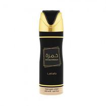 Spray Corporal Perfumado Lattafa Khamrah 200ML