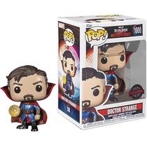 Funko Pop Marvel Doctor Strange In The Multiverse Of Madness Exclusive - Doctor Strange 1000