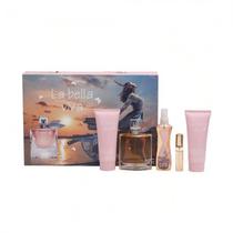 Kit NYC Scents No. 7734 La Bella Viva Feminino 5PCS