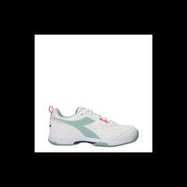 Diadora Calzados Tennis 179501-D0845 Femenino (T) 39 White/Surf Spray/Legion Blue