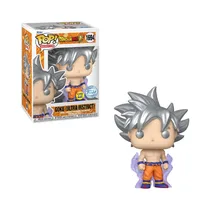 MuÑeco Funko Pop Animation Dragon Ball Super Goku Ultra Instinct 1694