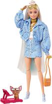 Boneca Barbie Extra Mattel - GRN27/HHN08