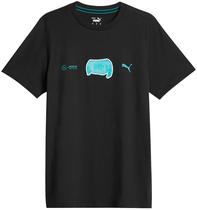 Camiseta Puma Mercedes Amg Petronas Formula One Team 621155 01 - Masculina