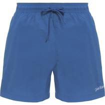 Short de Praia Calvin Klein Masculino KM0KM00163-408 M - Azul