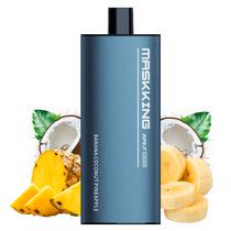 Maskking Apex 8000 Puff Banana Coconut Pineapple