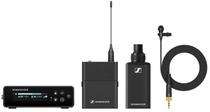 Ew-DP Eng Sistema Microfone Sem Fio Sennheiser