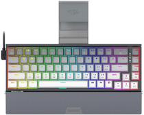 Teclado Redragon K641G GW RGB Shaco Pro 60% Hotswp