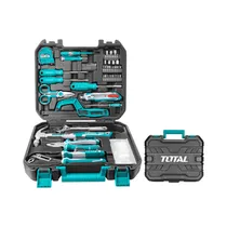 Kit de Herramientas Total THKTHP21306 130 Piezas