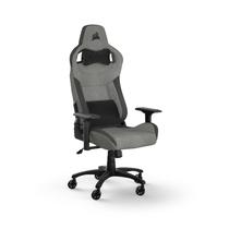 Silla Corsair T3 Rush &#8211; Gris/Negro