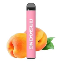 Maskking High 2.0 Peach Ice 5%