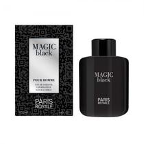 Perfume Paris Royale Magic Black Edt Masculino 100ML