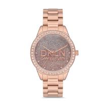 Relogio Analogico Feminino Daniel Klein Premium DK.1.12565-6 - Rosa Ouro