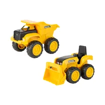 Juguete Tomy John Deere Kids Dump Truck And Tractor LP71433
