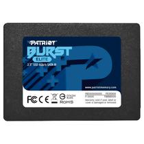 SSD Patriot 240GB Burst Elite 2.5" SATA 3 - PBE240GS25SSDR