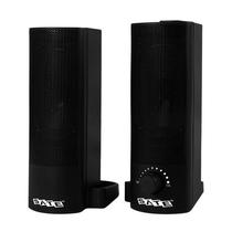 Speaker Satellite AS-683U USB para PC - Preto