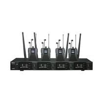 Monitor Inalambrico de Retorno BLG UHF-UM-44 Negro