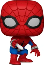 Boneco Amazing Spider-Man (1977) - Marvel - Funko Pop! 1452