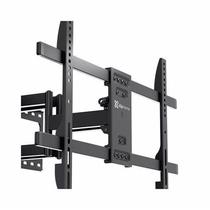 Soporte p/TV Klip KTM-956 37" A 90" 60KG Articulado