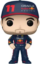 Boneco Sergio Perez - Oracle Red Bull Racing Funko Pop! 04