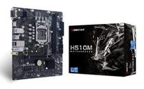 Placa Mãe Biostar H510 MX/e 2.0 / Soquete LGA1200 / DDR4