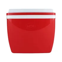 Conservadora Mor M08182 18L Rojo