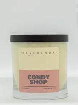 New Zone Vela Perfumada Candy Shop 200GR