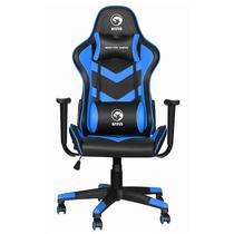 Cadeira Gamer Marvo Chair CH-106 Bu - Black/Blue