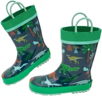 Bota de Chuva Infantil Stephen Joseph Dino