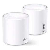 Sistema de Wifi TP-Link Deco X20 Whole-Home AX1800 2 Unidades - Branco