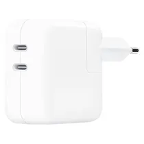 Carregador iPhone 12/13 35W MNWP3ZM / 2 USB-C