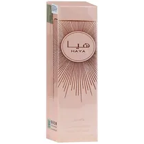 Perfume Feminino Lattafa Haya Edp 150 ML