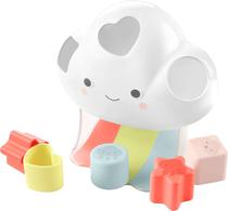 Silver Lining Cloud Feelings Shape Sorter Skip Hop - 9O293110 (10 Pecas)