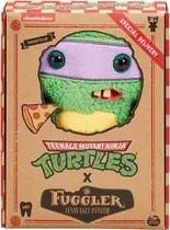Pelucia Turtles Ninjas Donatello Spin Master - 320-15253-I