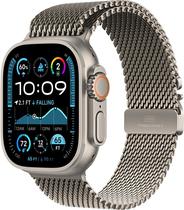 Apple Watch Ultra 2 GPS+Cellular 49MM Caixa Titanio Pulseira (s) Milanese Loop MX4M3LZ