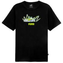 671764A01 XL // Puma Sneaker Mens Graphic Tee