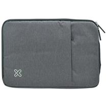 Capa para Notebook Klip KNS-420GR Square Pro 15.6" - Cinza