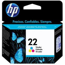 Cartucho HP22 C9352AL Imp. Chorro Colo