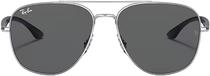 Oculos de Sol Ray Ban RB3683 003/B1 59 - Masculino