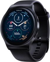 Smartwatch Motorola Moto Watch 120 MOSWZ120-PB - Phantom Black