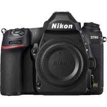 Camera Nikon D780 Corpo (Box Kit) (Sem Idioma Espanhol)