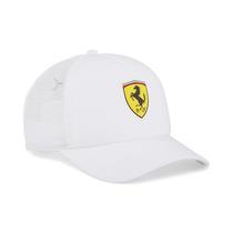 Quepis Puma Ferrari Race Trucker Cap 02516603