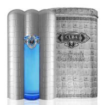 Perfume Cuba Prestige Platinum Edt 90ML - Cod Int: 62772