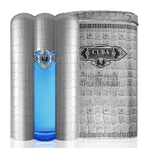 Cuba Prestige Platinum Edt 90ML