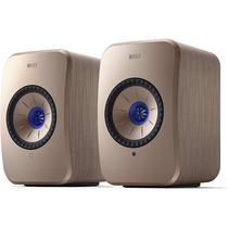 Caixa de Som Kef LSX II Wireless Soundwave Par