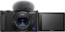 Sony Camaras Fotograficas ZV-1 24-70MM F1.8-2.8 20MP/4K Black