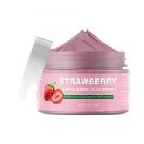 Mascara de Argila Mooyam Strawberry 120G