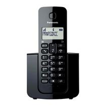 Telefone Panasonic KX-TGB110LAB Bivolt Black